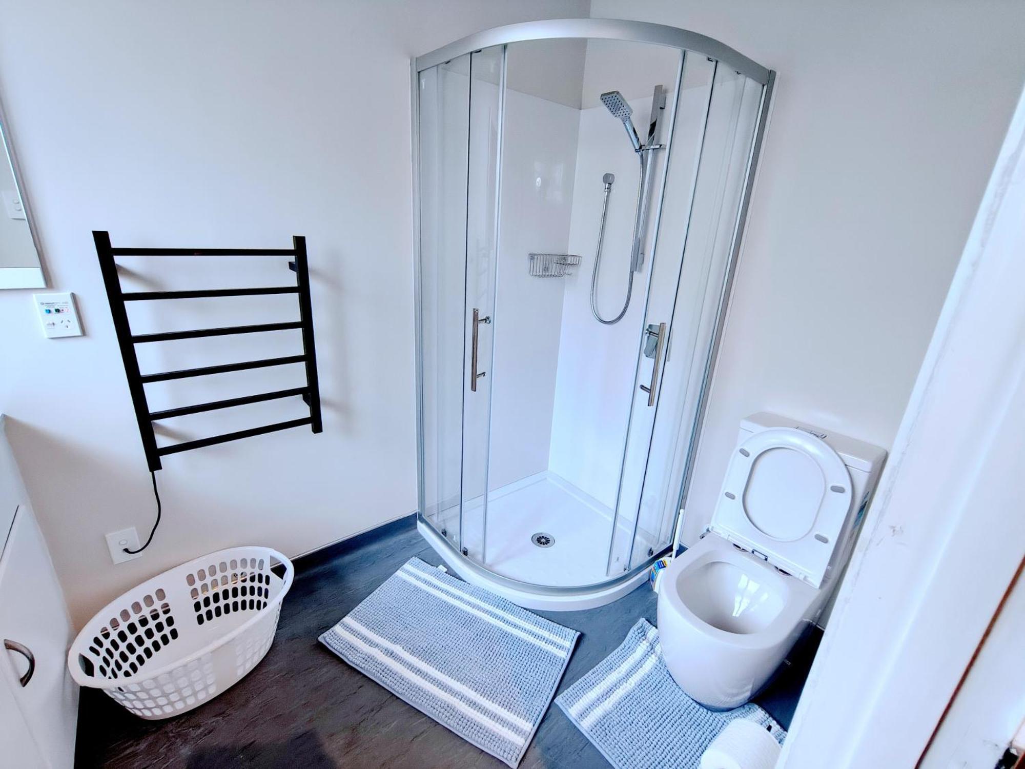 Milford Central Budget Friendly Rooms Auckland Exterior foto