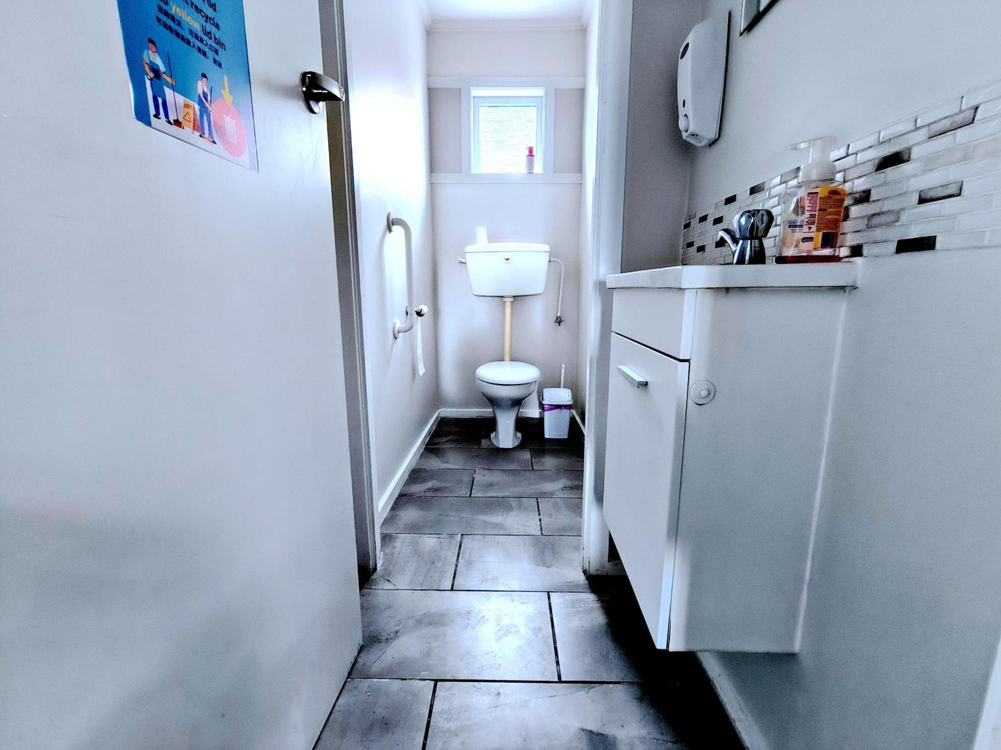 Milford Central Budget Friendly Rooms Auckland Exterior foto