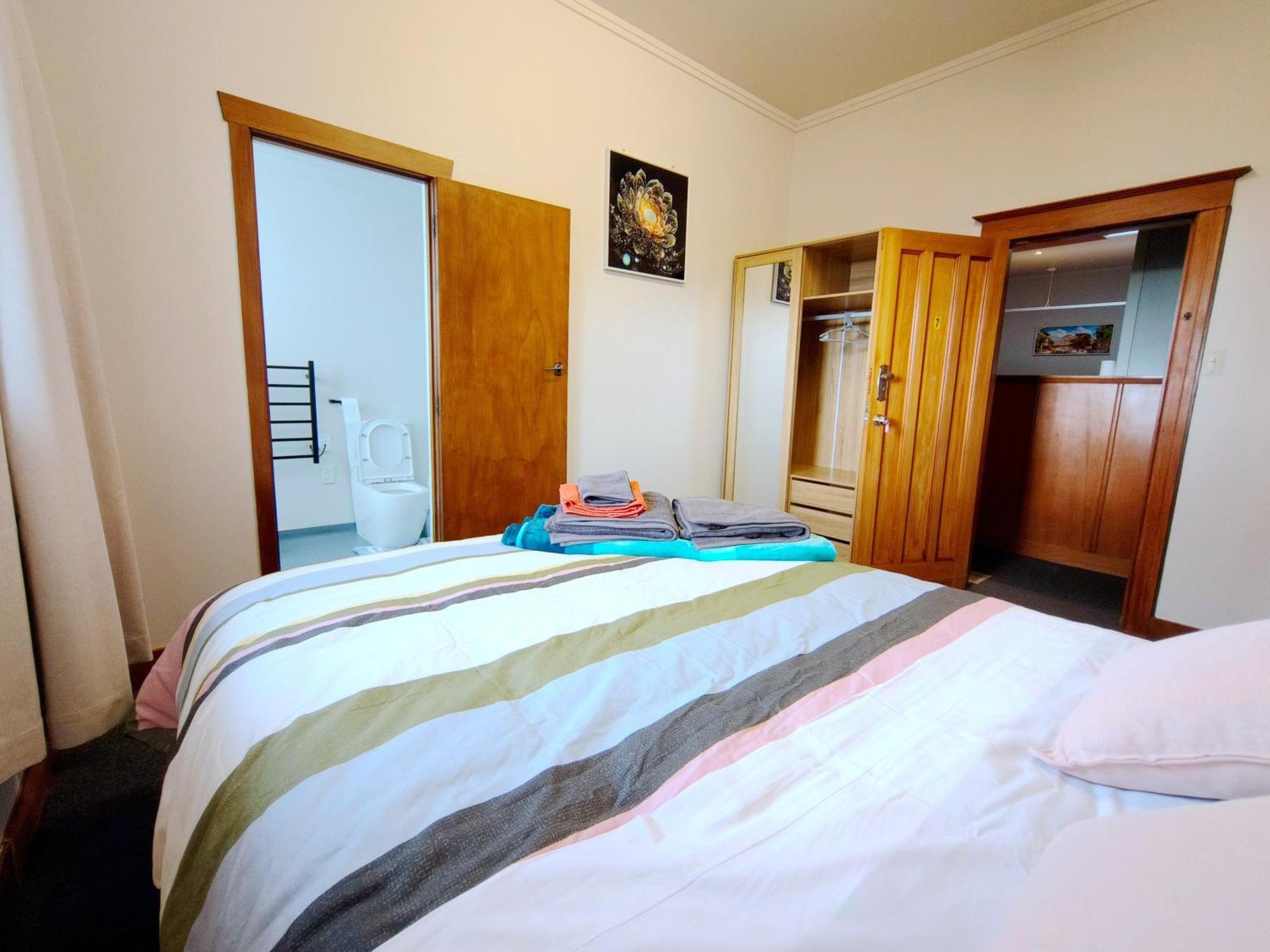 Milford Central Budget Friendly Rooms Auckland Exterior foto