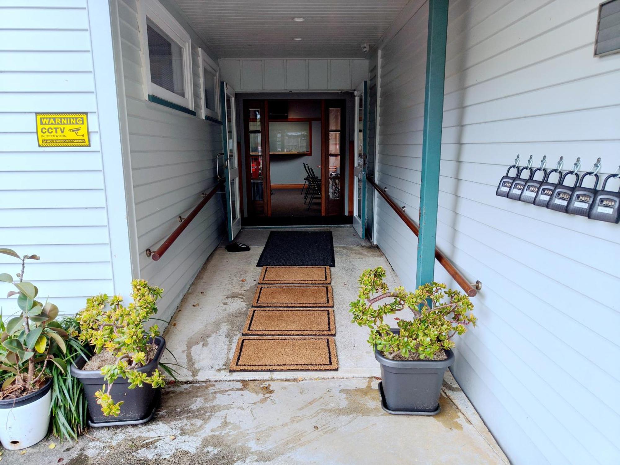Milford Central Budget Friendly Rooms Auckland Exterior foto